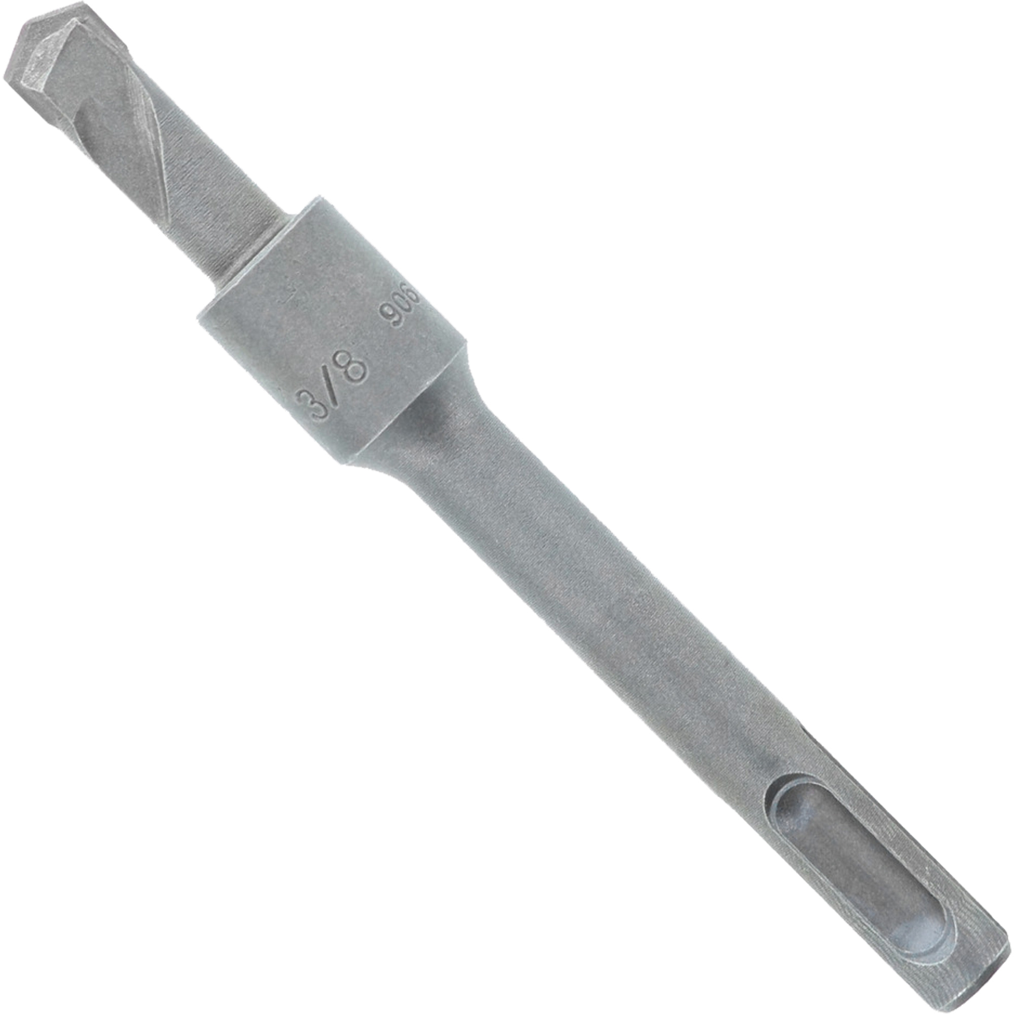 Foret de freinage pour marteau à deux couteaux, 3/8", Tige SDS-Plus, Carbure