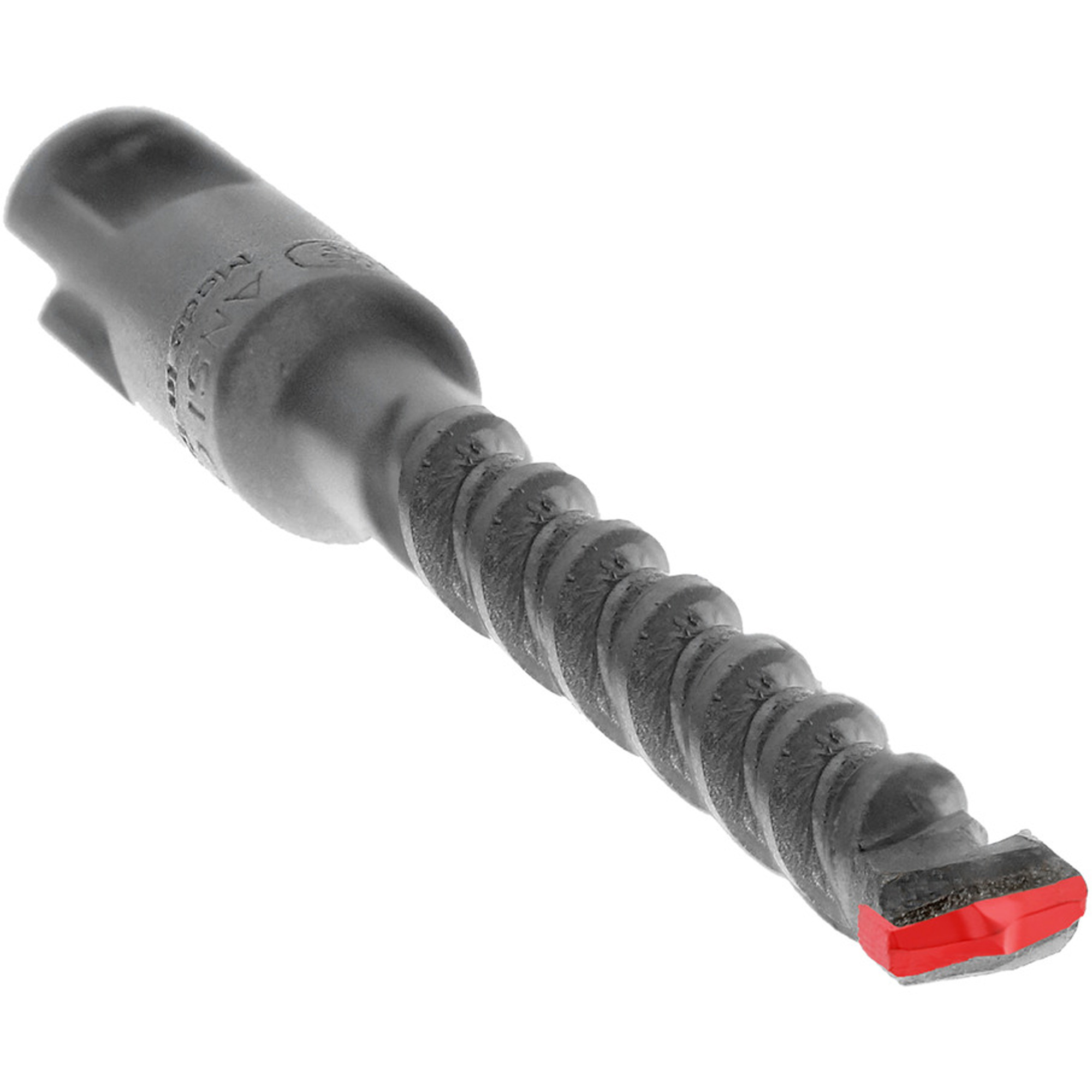 Foret de marteau à deux couteaux, 1/4", Tige SDS-Plus, Carbure