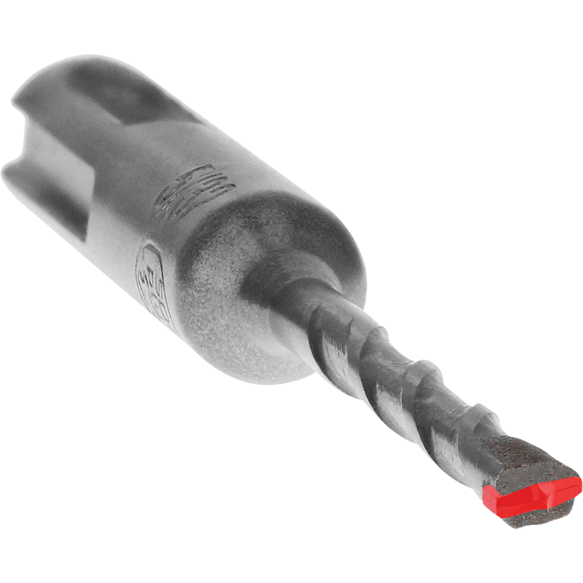 Foret de marteau à deux couteaux, 5/32", Tige SDS-Plus, Carbure
