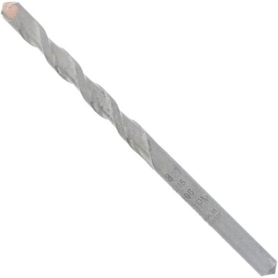 Foret guide pour trépan carottier SDS-Plus, 6", Profondeur de la coupe de 3", Filet 5/16"