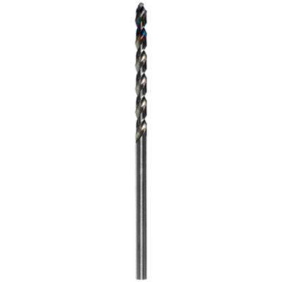 Foret Metal DemonMC pour aciers doux, trempés et inoxydables, 1/16", Cannelure 4/5", Pointe de 130°