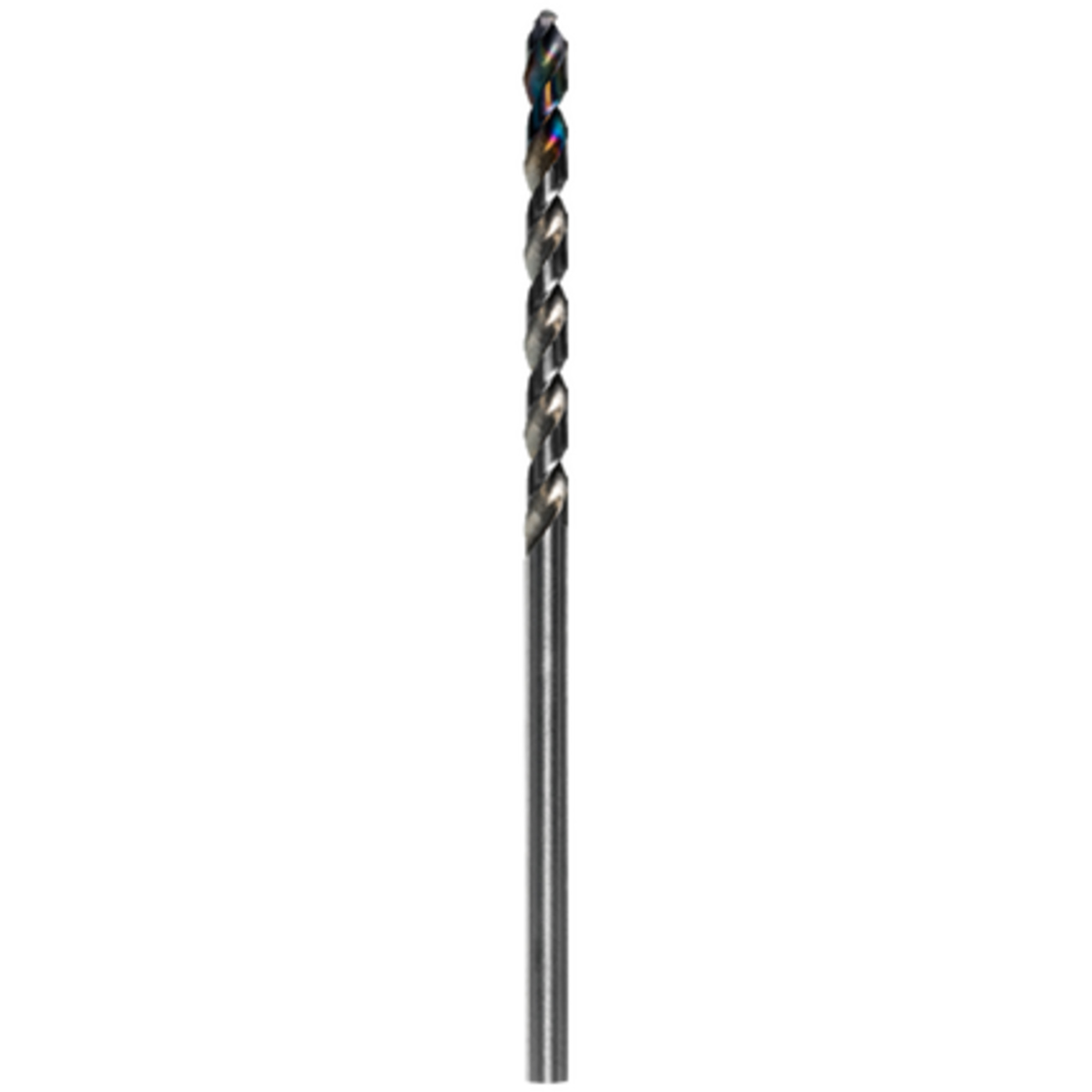 Foret Metal DemonMC pour aciers doux, trempés et inoxydables, 1/16", Cannelure 4/5", Pointe de 130°