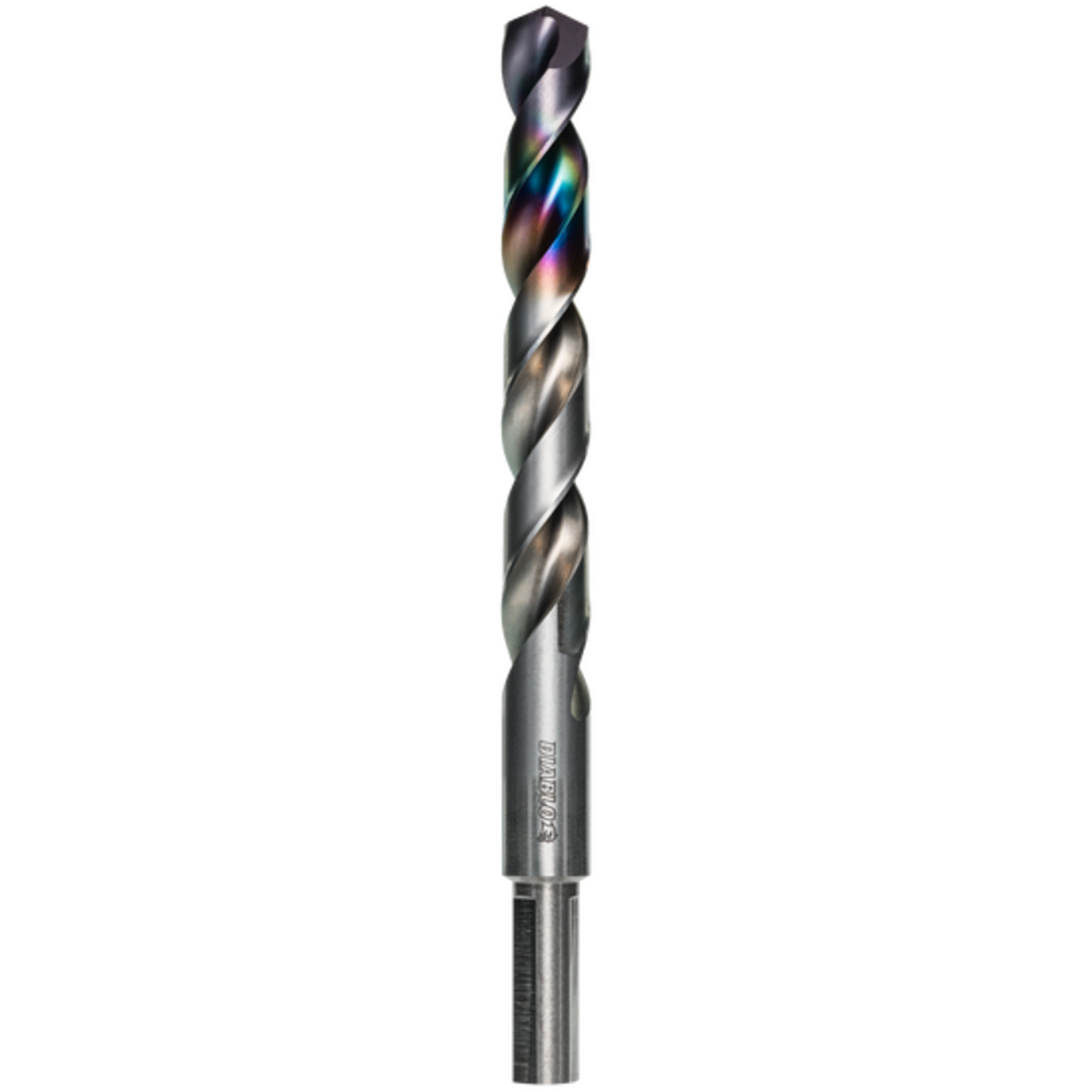 Foret Metal DemonMC pour aciers doux, trempés et inoxydables, 1/2", Pointe de 130°