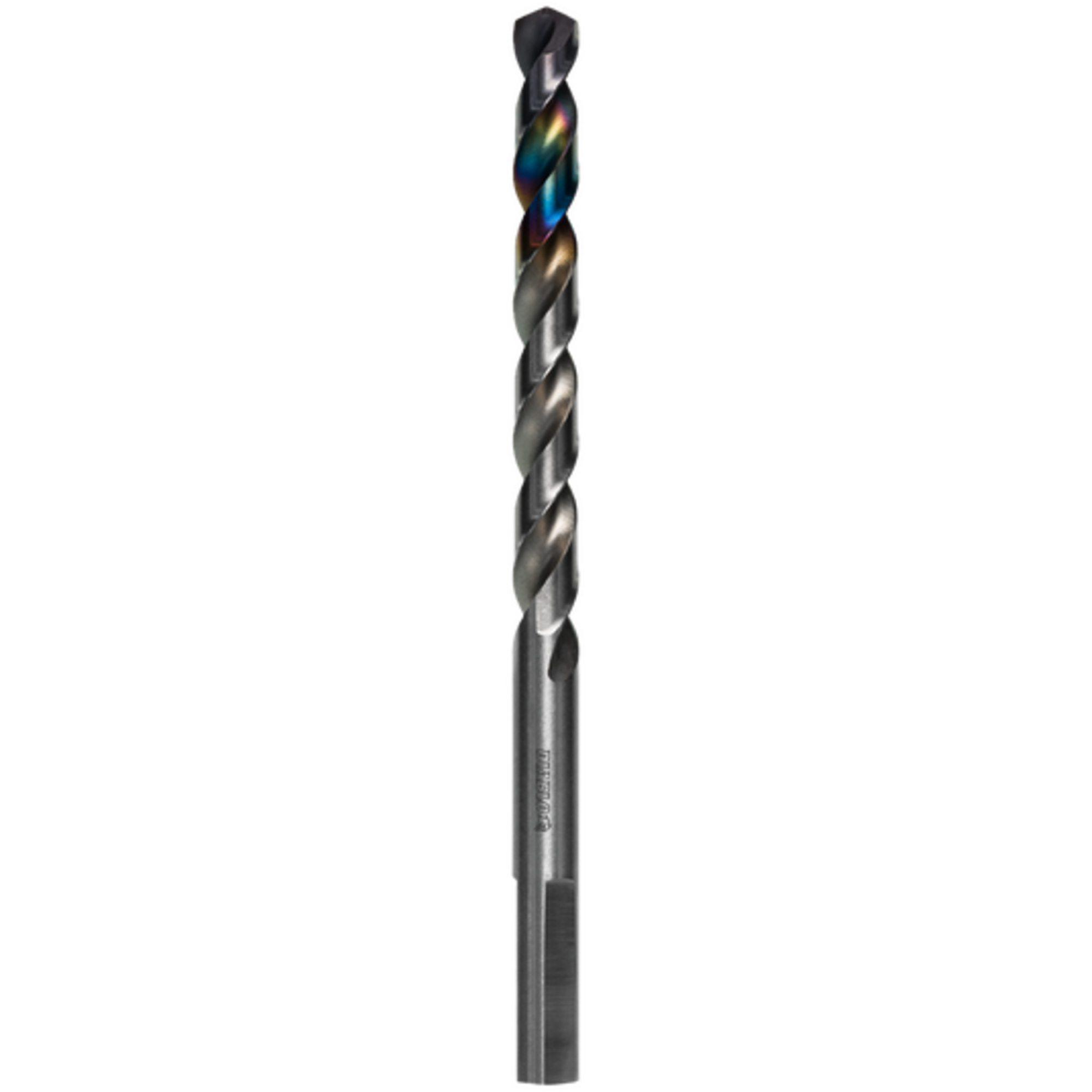 Foret Metal DemonMC pour aciers doux, trempés et inoxydables, 1/4", Cannelure 2-1/2", Pointe de 130°