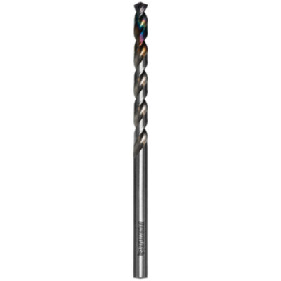 Foret Metal DemonMC pour aciers doux, trempés et inoxydables, 1/8", Cannelure 1-2/5", Pointe de 130°