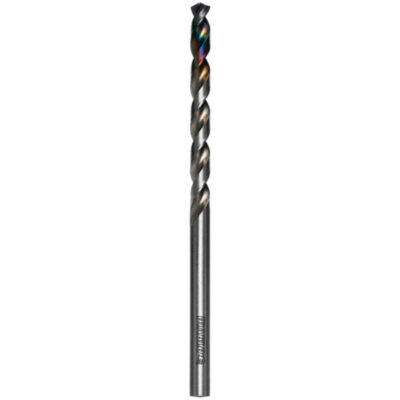 Foret Metal DemonMC pour aciers doux, trempés et inoxydables, 11/64", Cannelure 1-9/10", Pointe de 130°