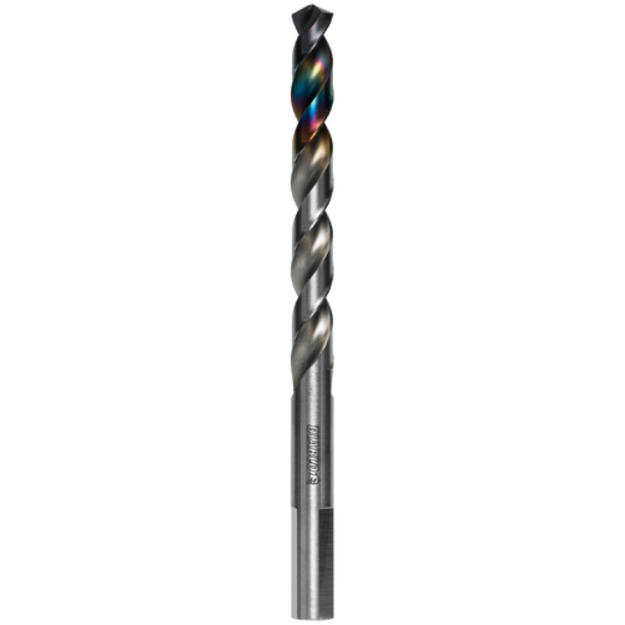 Foret Metal DemonMC pour aciers doux, trempés et inoxydables, 21/64", Cannelure 3", Pointe de 130°