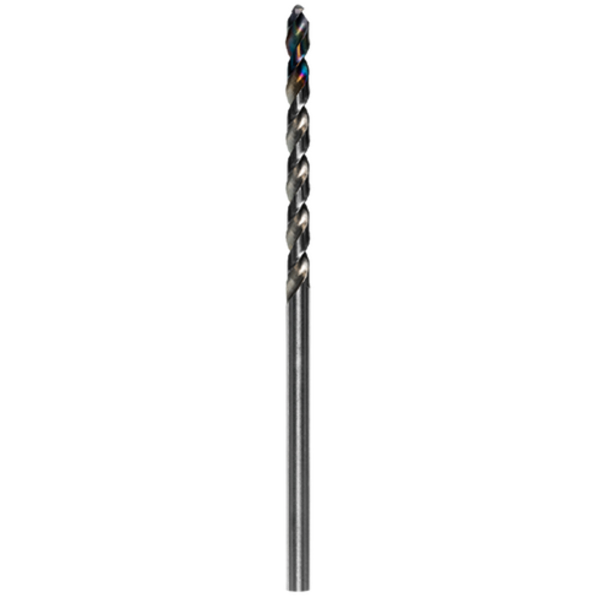 Foret Metal DemonMC pour aciers doux, trempés et inoxydables, 3/32", Cannelure 1-1/5", Pointe de 130°