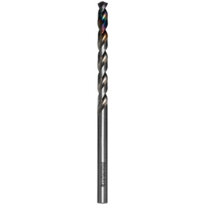 Foret Metal DemonMC pour aciers doux, trempés et inoxydables, 5/32", Cannelure 1-7/10", Pointe de 130°