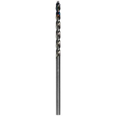 Foret Metal DemonMC pour aciers doux, trempés et inoxydables, 5/64", Cannelure 9/10", Pointe de 130°