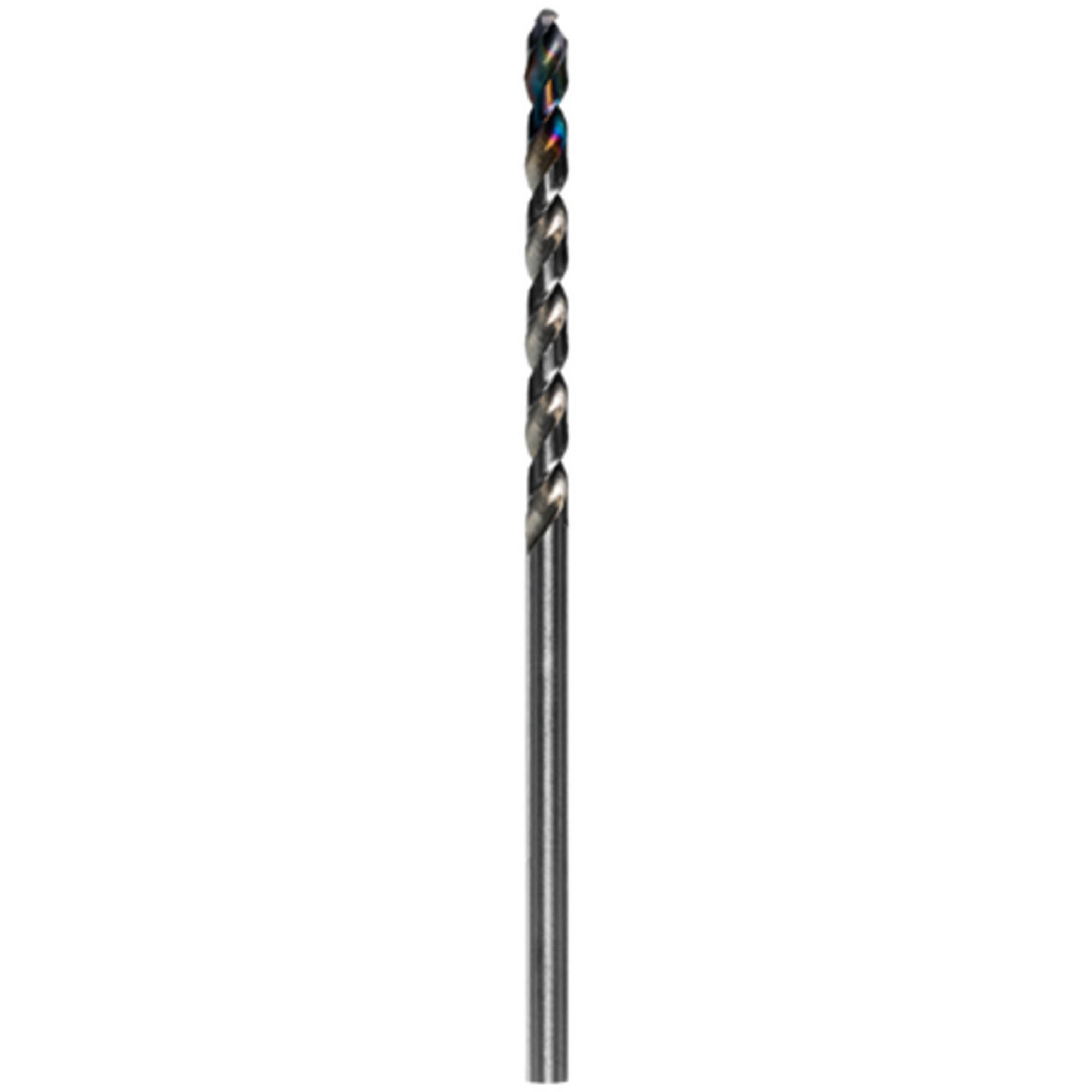 Foret Metal DemonMC pour aciers doux, trempés et inoxydables, 5/64", Cannelure 9/10", Pointe de 130°