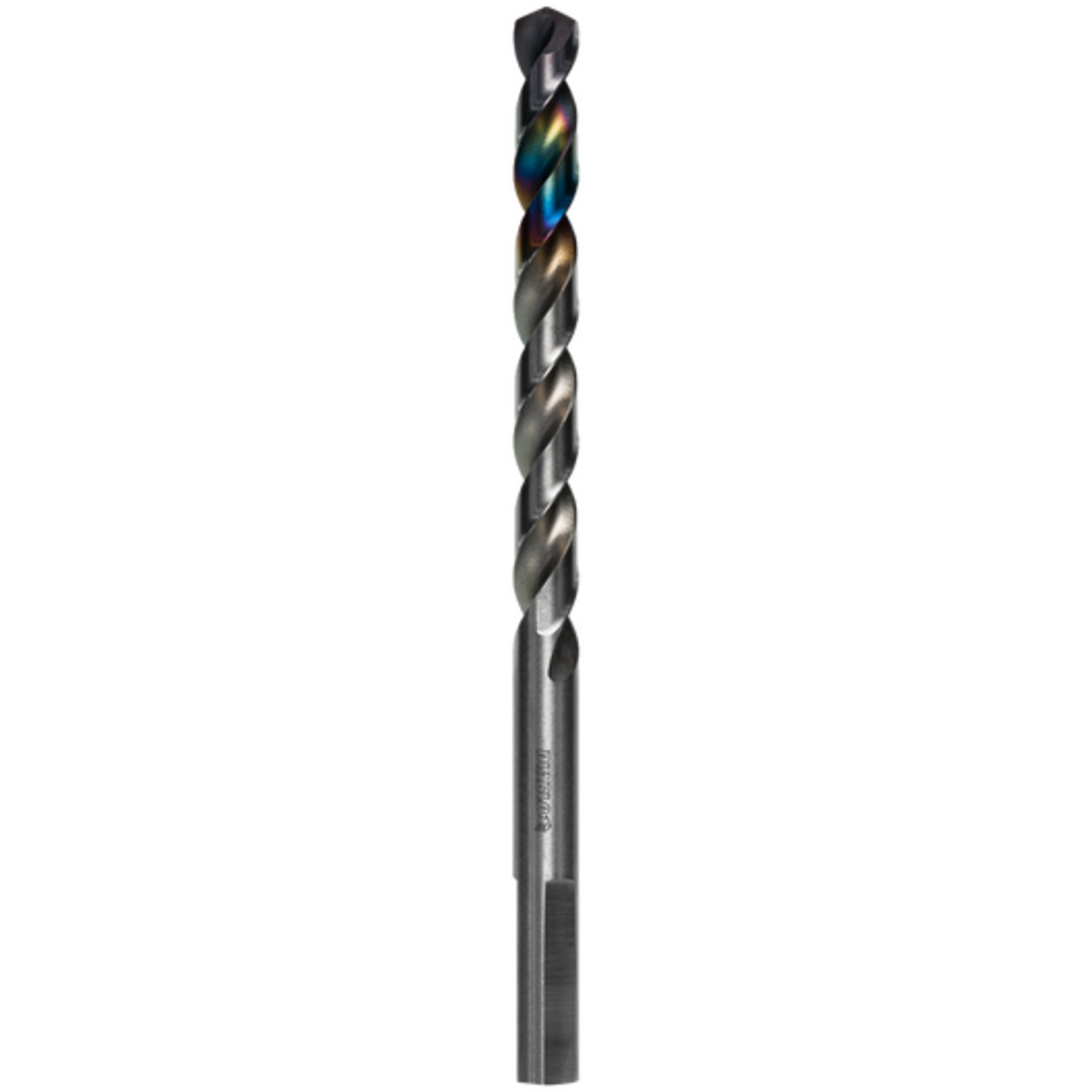 Foret Metal DemonMC pour aciers doux, trempés et inoxydables, 7/32", Cannelure 2-1/5", Pointe de 130°