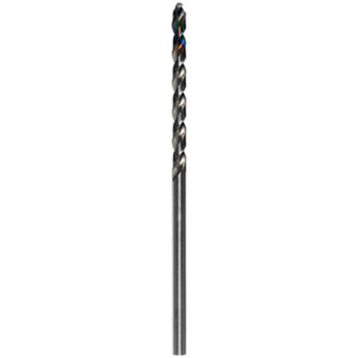 Foret Metal DemonMC pour aciers doux, trempés et inoxydables, 7/64", Cannelure 1-3/10", Pointe de 130°