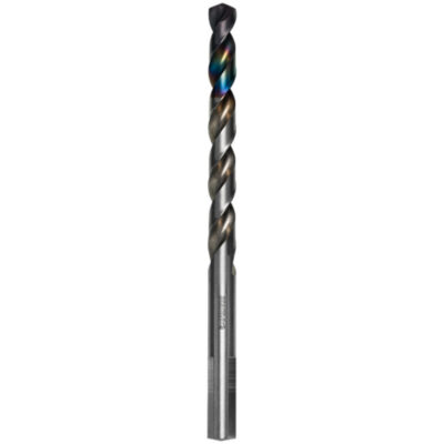 Foret Metal DemonMC pour aciers doux, trempés et inoxydables, 9/32", Cannelure 2-7/10", Pointe de 130°