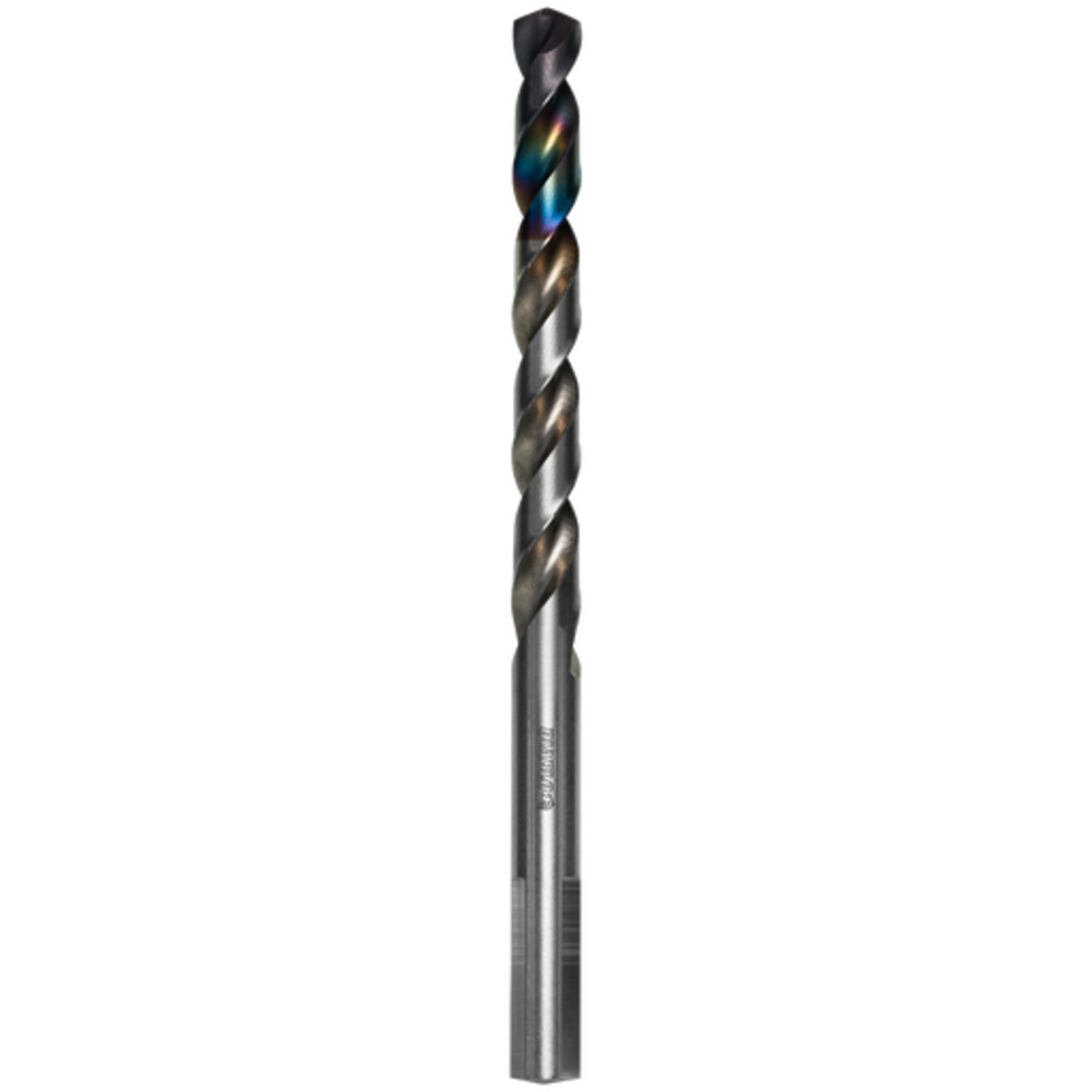 Foret Metal DemonMC pour aciers doux, trempés et inoxydables, 9/32", Cannelure 2-7/10", Pointe de 130°