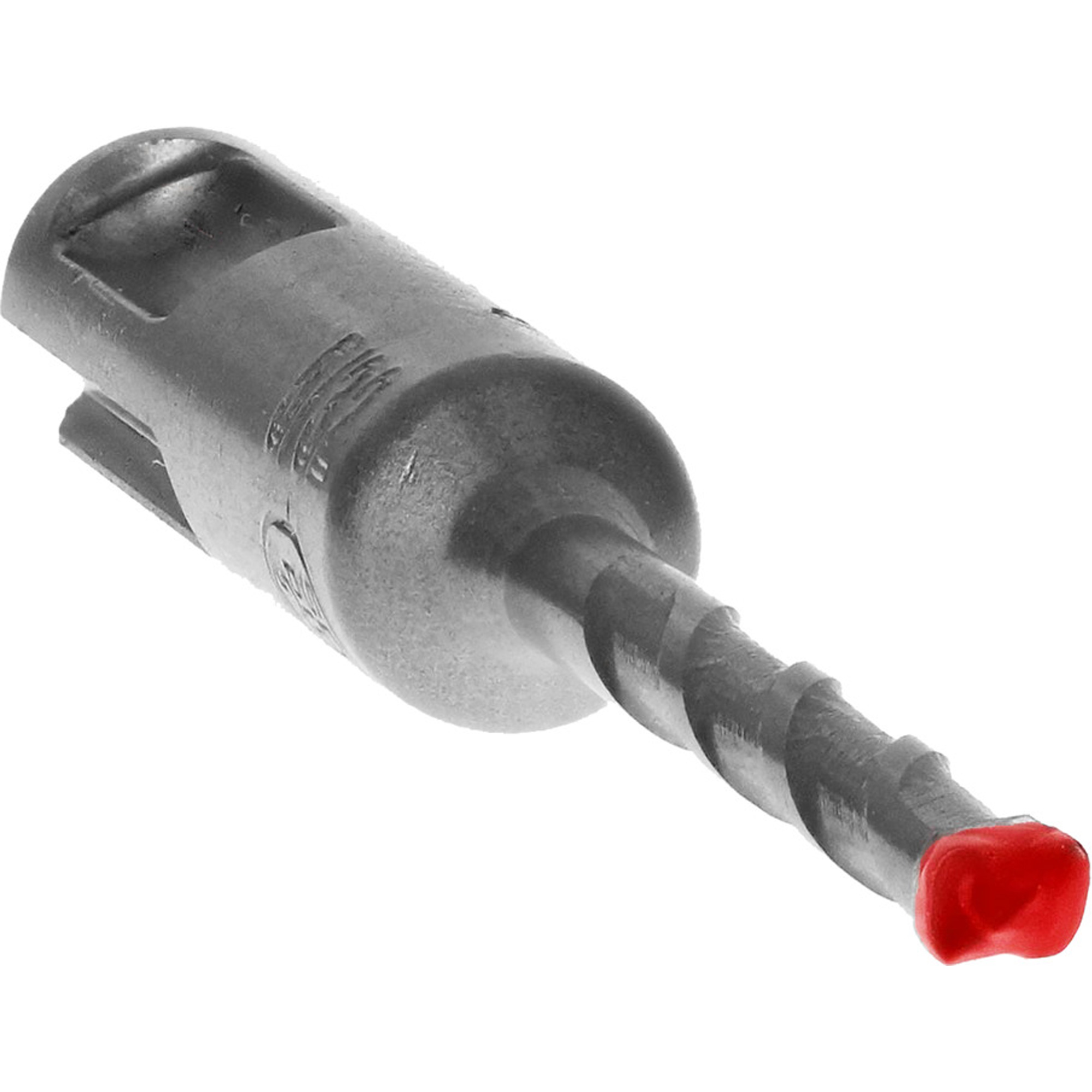 Foret pour marteau à tête entièrement au carbure à 4 couteaux Rebar DemonMC, 5/32", Tige SDS-Plus, Carbure