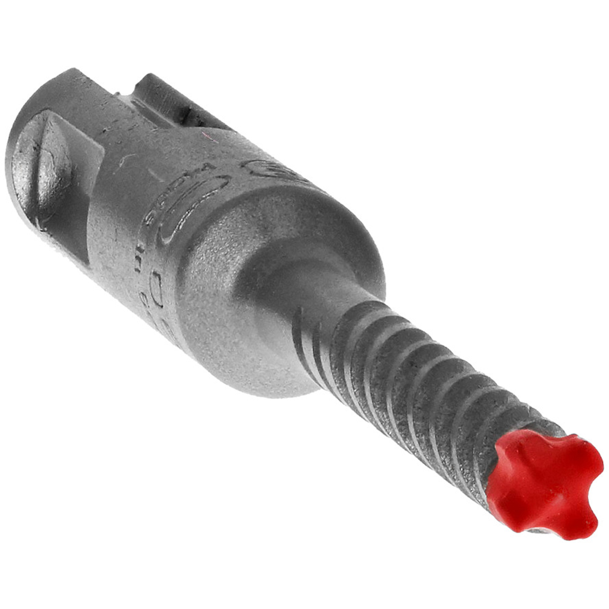 Foret pour marteau à tête entièrement au carbure à 4 couteaux Rebar DemonMC, 5/16", Tige SDS-Plus, Carbure