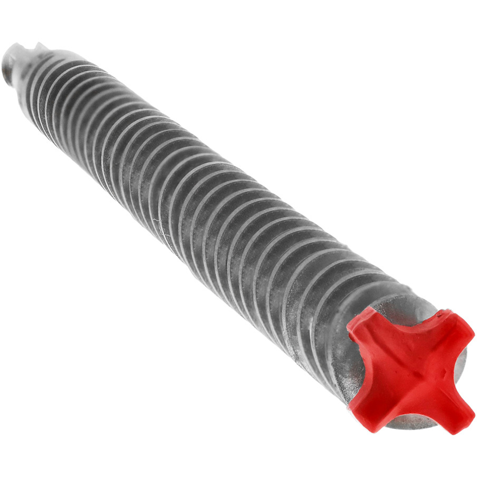 Foret pour marteau à tête entièrement au carbure à 4 couteaux Rebar DemonMC, 7/8", Tige SDS-Plus, Carbure