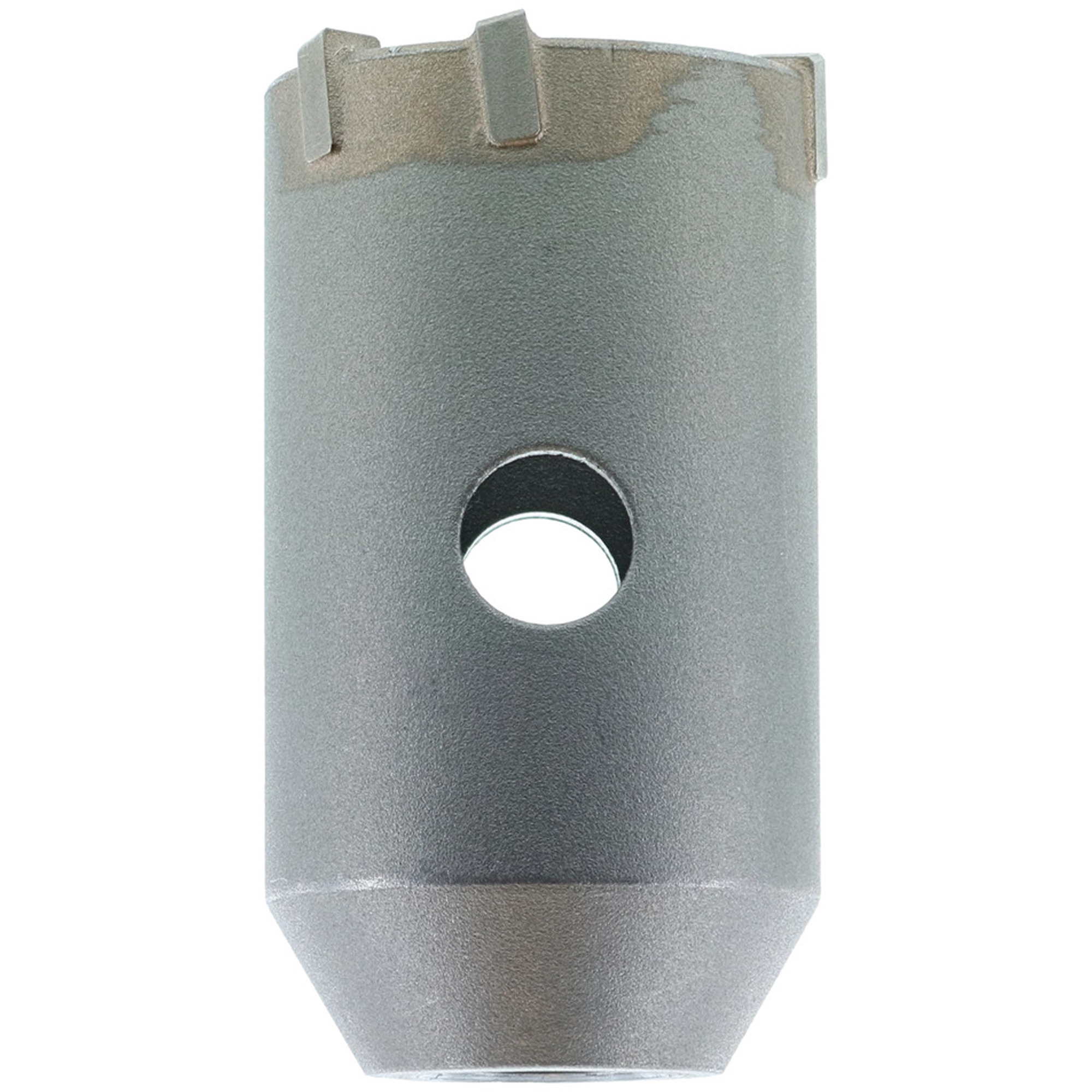 Foret SDS-Plus à pointe au carbure et paroi mince, 1-9/16", Profondeur de la coupe de 3"