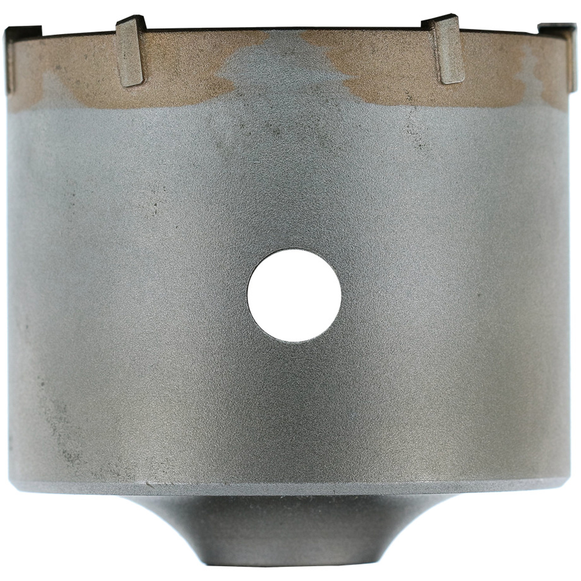Foret SDS-Plus à pointe au carbure et paroi mince, 2-11/16", Profondeur de la coupe de 3"