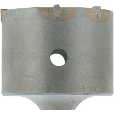 Foret SDS-Plus à pointe au carbure et paroi mince, 3-3/16", Profondeur de la coupe de 3"