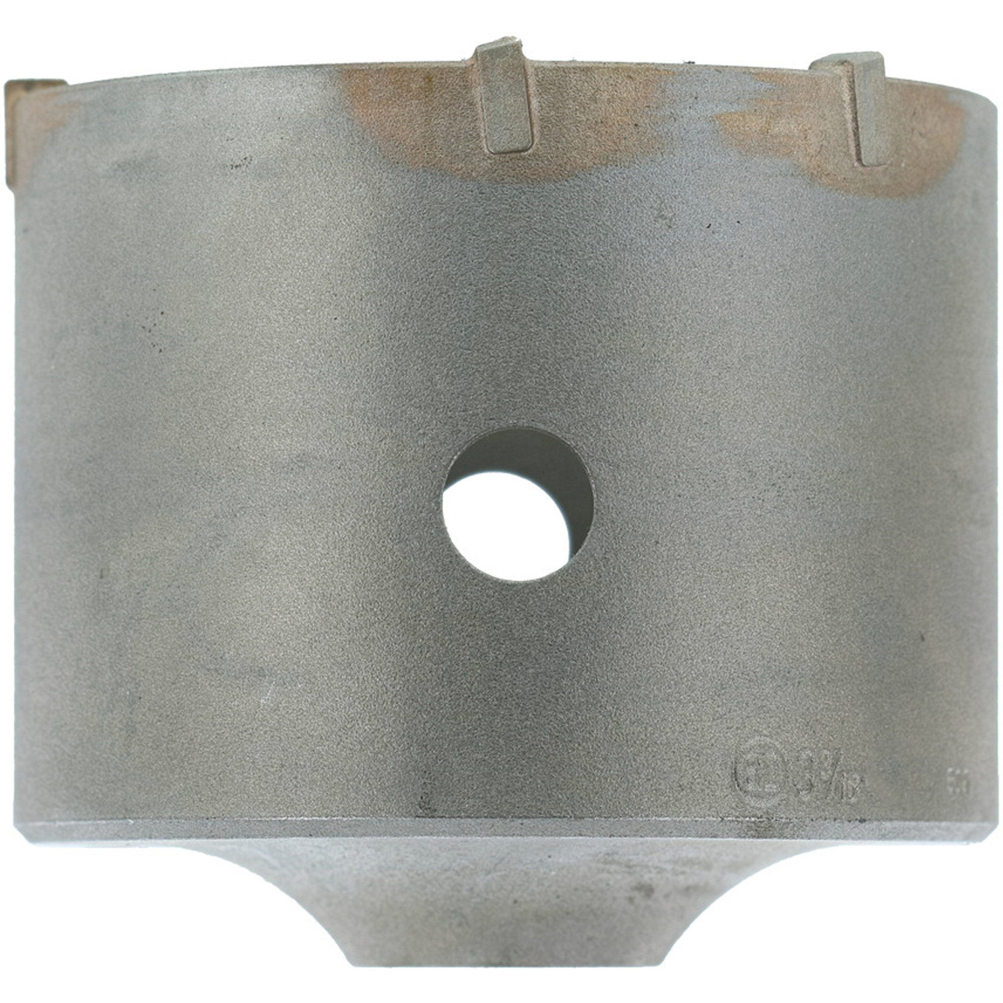 Foret SDS-Plus à pointe au carbure et paroi mince, 3-3/16", Profondeur de la coupe de 3"