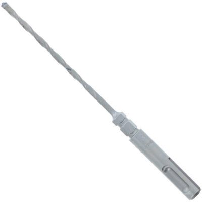 Forets à tête entièrement en carbure pour ancrage dans le béton, 5/32", Tige SDS-Plus, Carbure