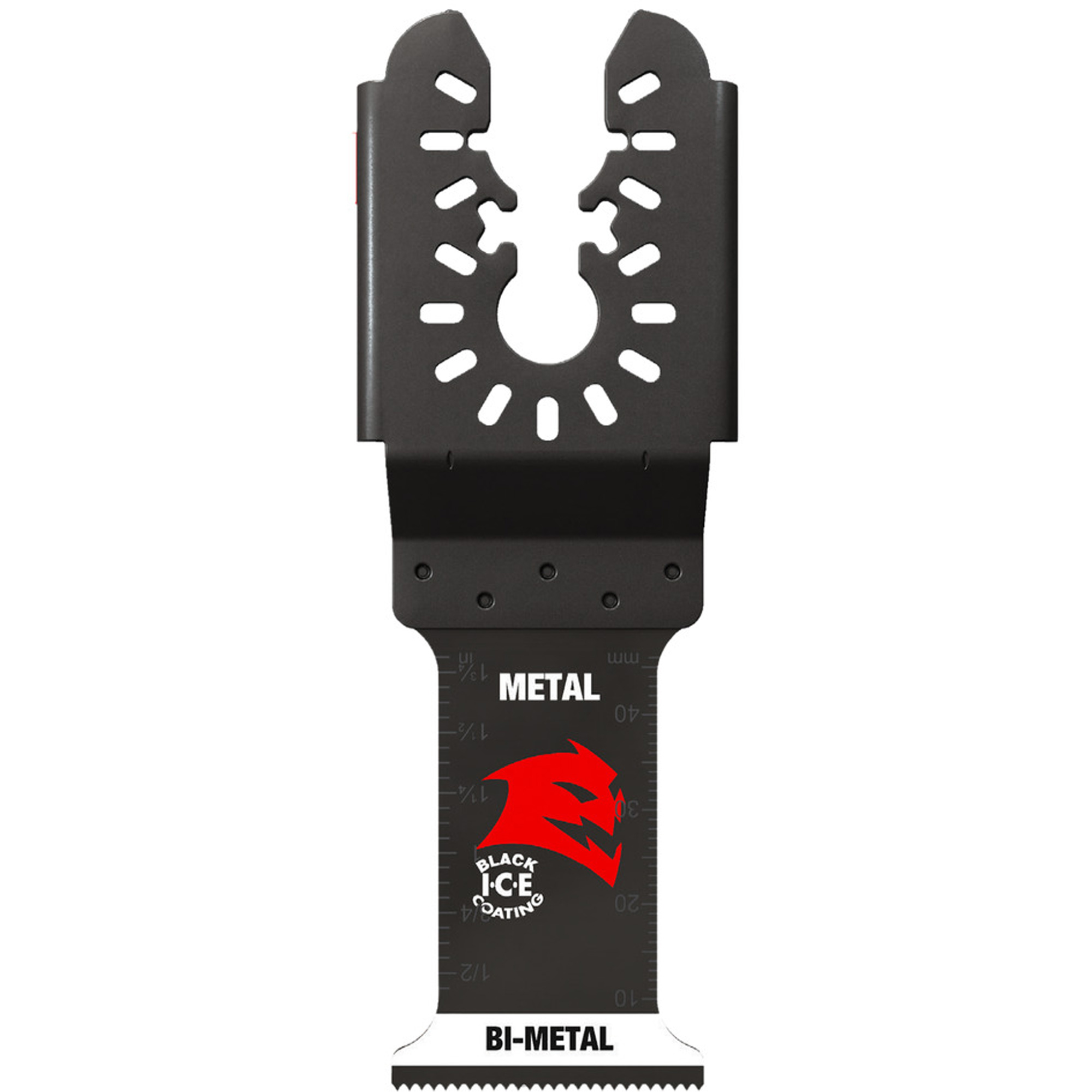 Lames oscillantes Bi-Metal de taille universelle Steel DemonMC 1-1/4" pour le métal