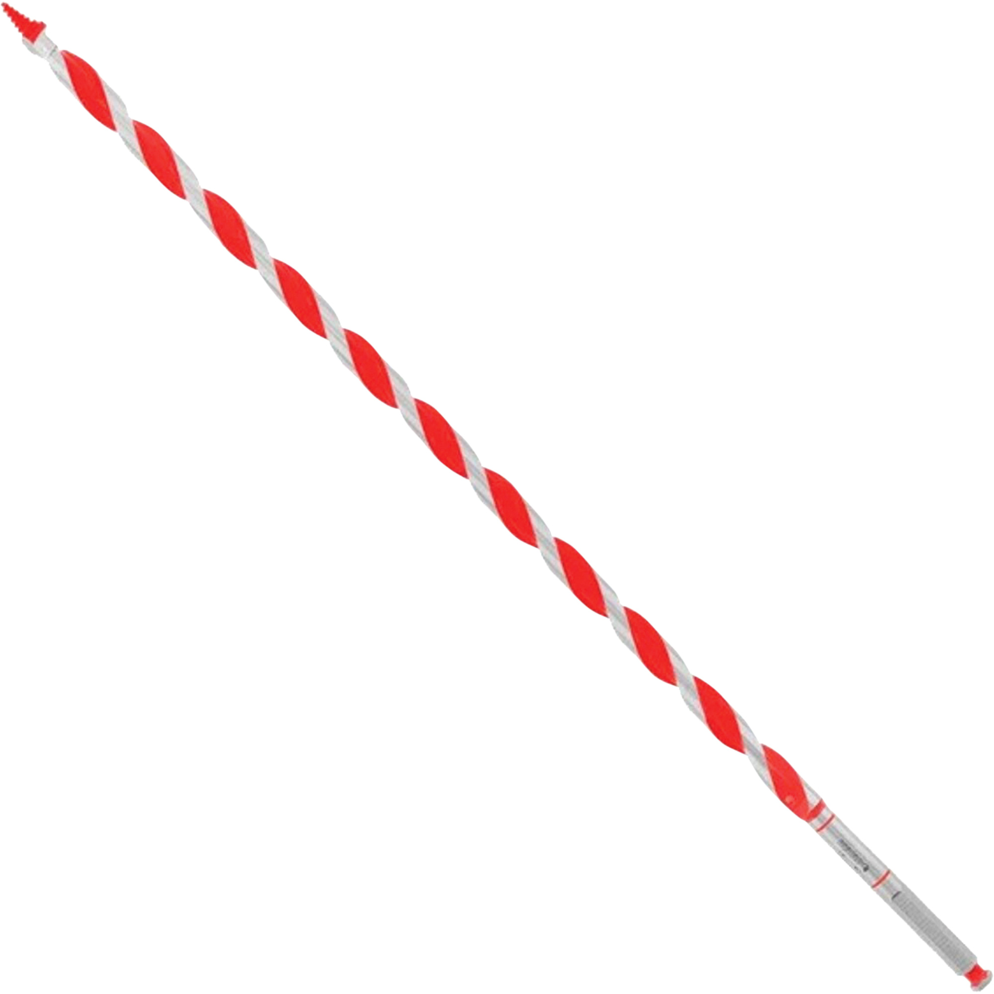 Mèches hélicoïdales pour le bois et le bois incrusté de clous, Diamètre de 1/2", Cannelure 13-1/2", Tige 5/16" h