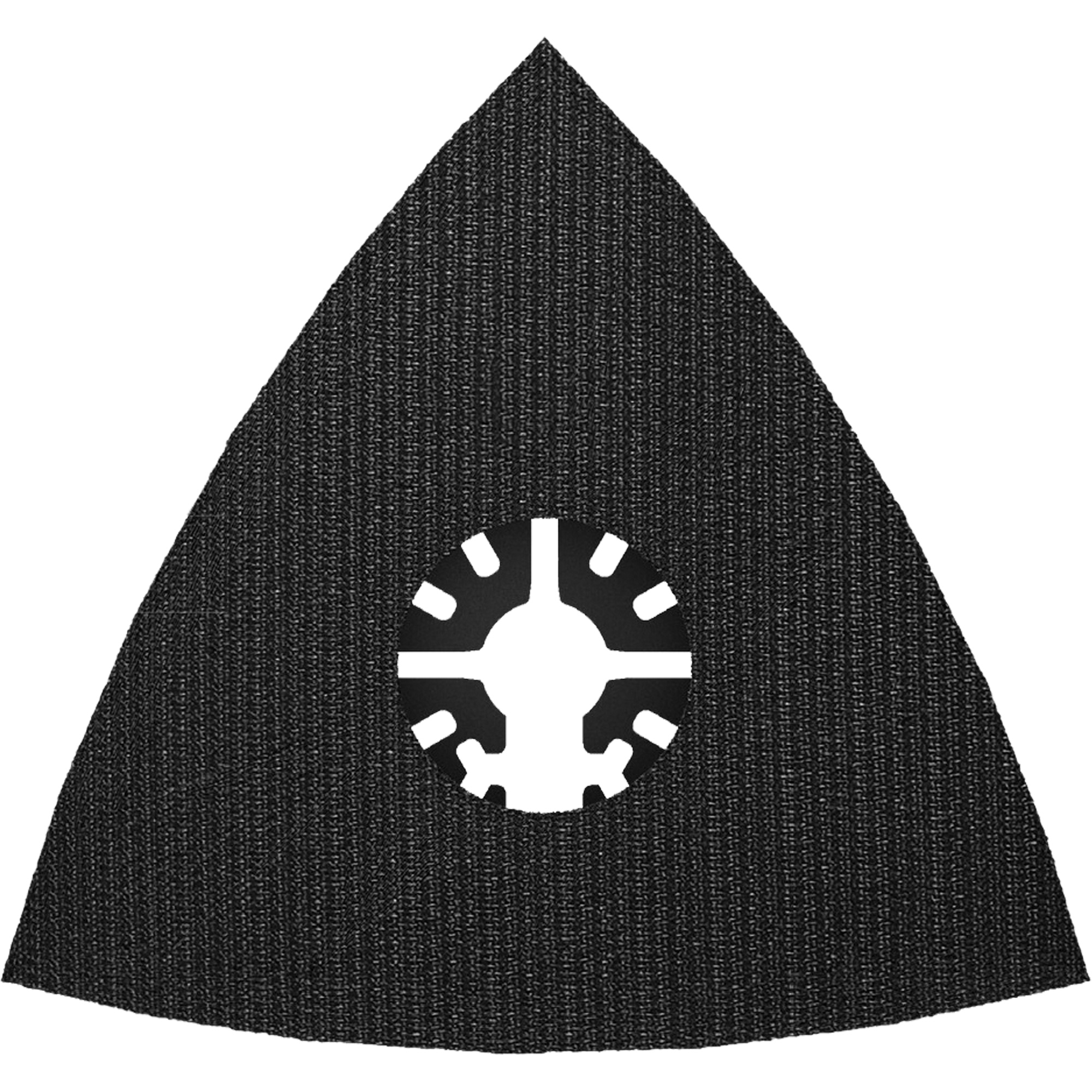 Patin de ponçage oscillant de taille universelle 3-1/8"