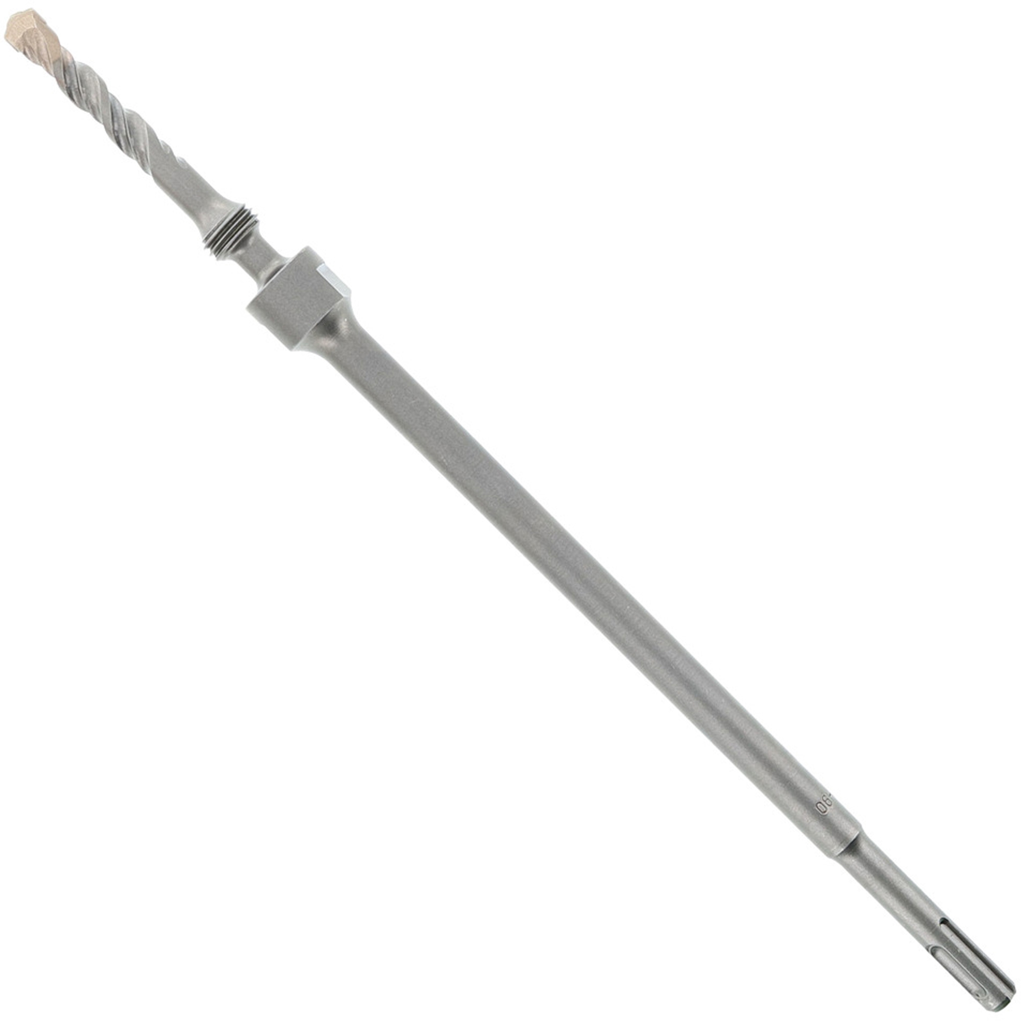 Rallonge de trépan carottier SDS-Plus, Longeur de 13"