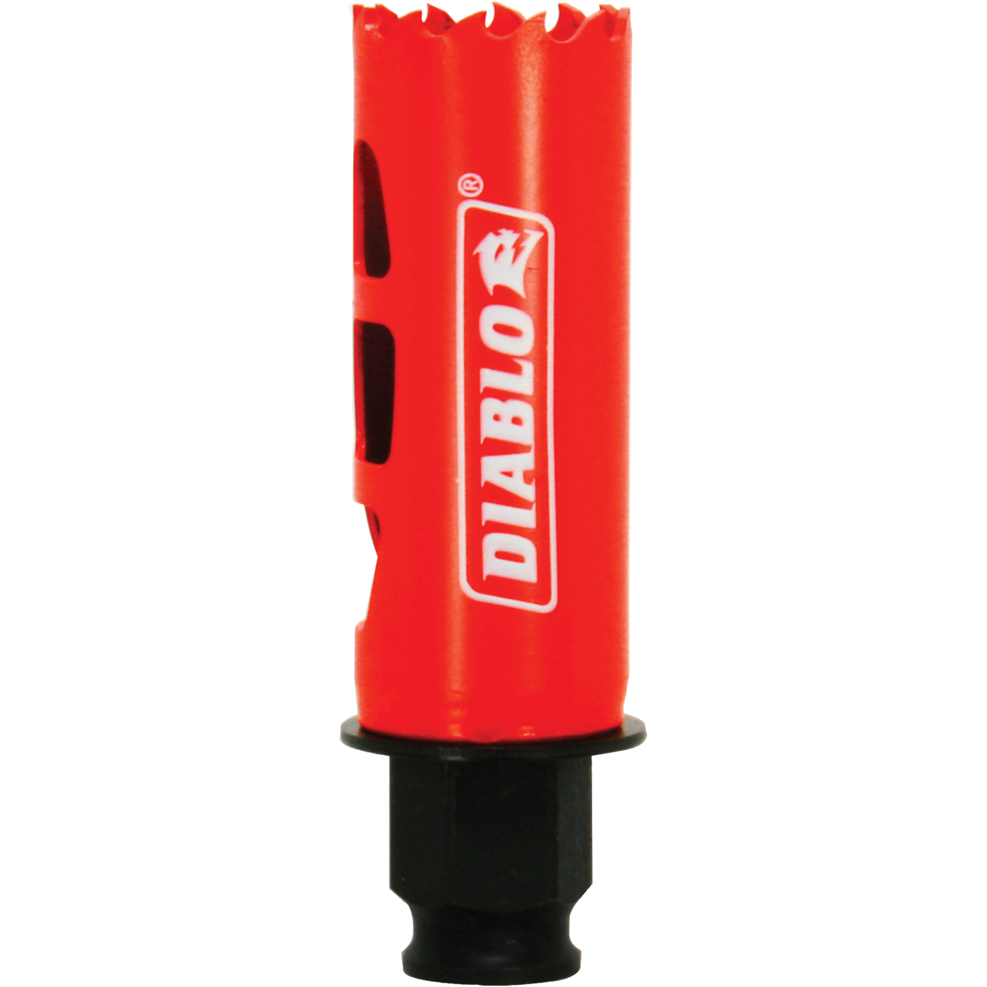 Scie-cloche, 1-1/16", Profondeur de la coupe 2-3/8", Bimétal