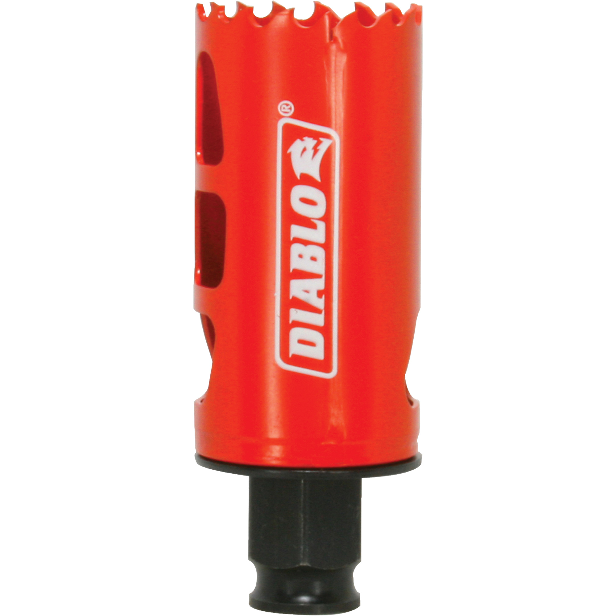 Scie-cloche, 1-3/8", Profondeur de la coupe 2-3/8", Bimétal