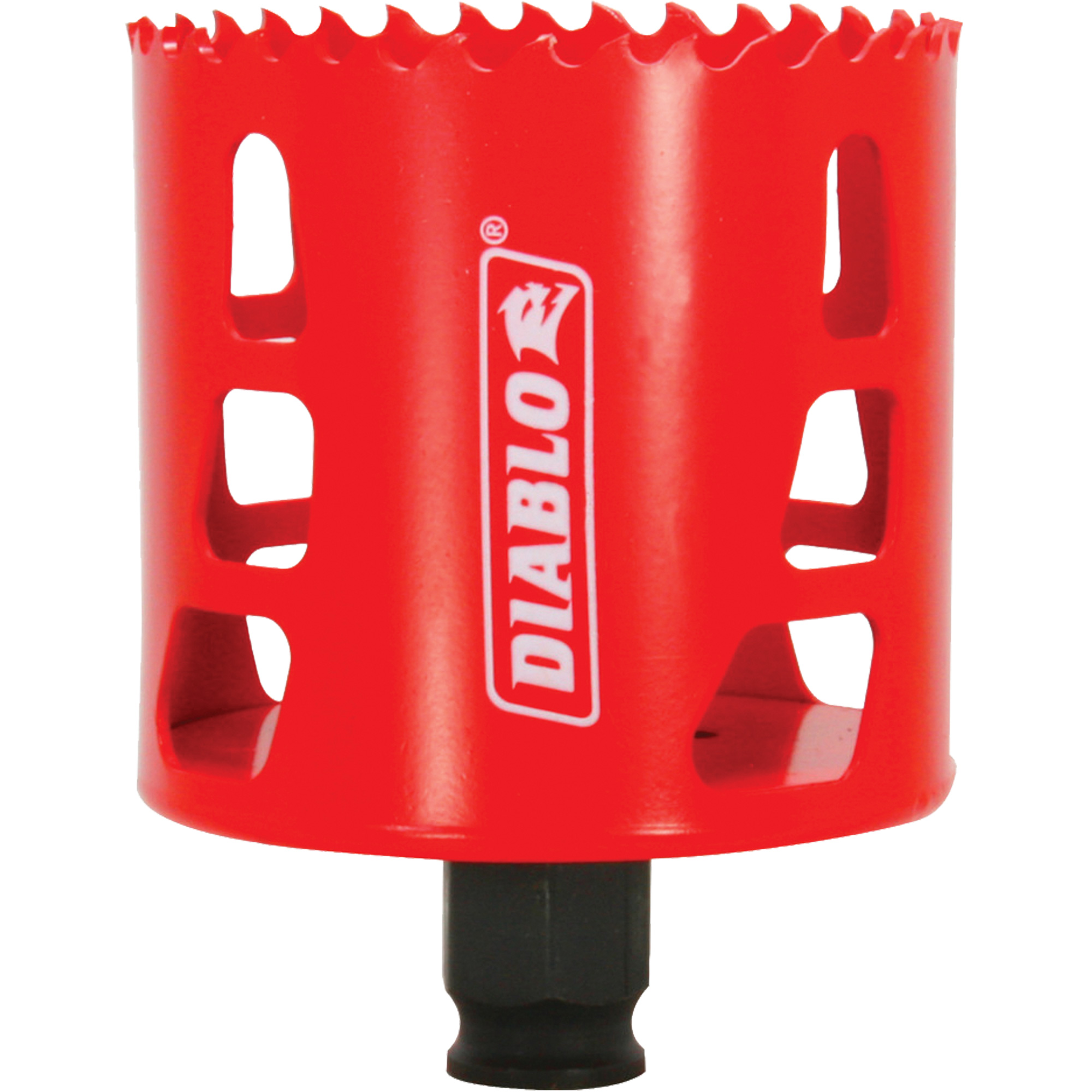 Scie-cloche, 2-7/8", Profondeur de la coupe 2-3/8", Bimétal