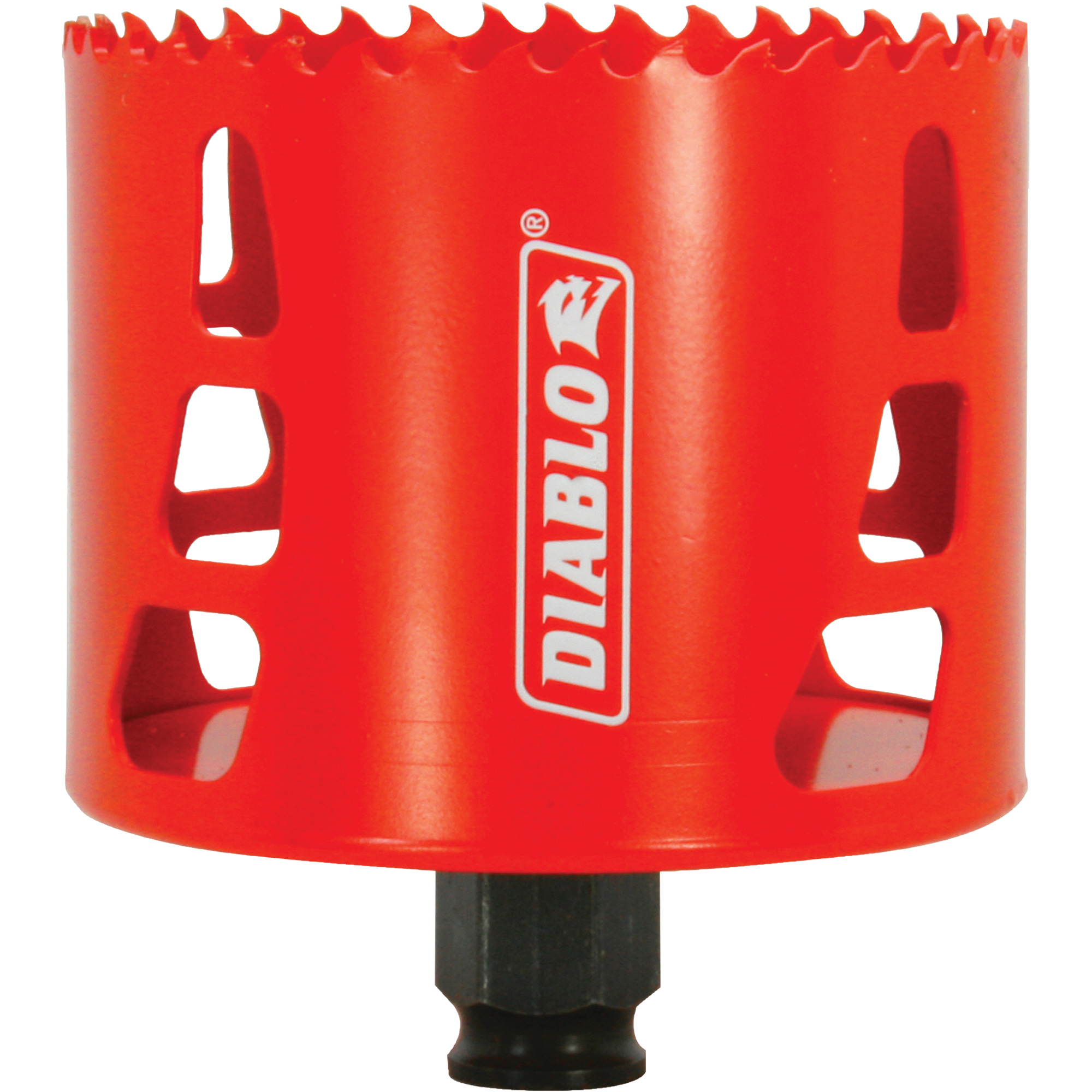 Scie-cloche, 3-1/4", Profondeur de la coupe 2-3/8", Bimétal