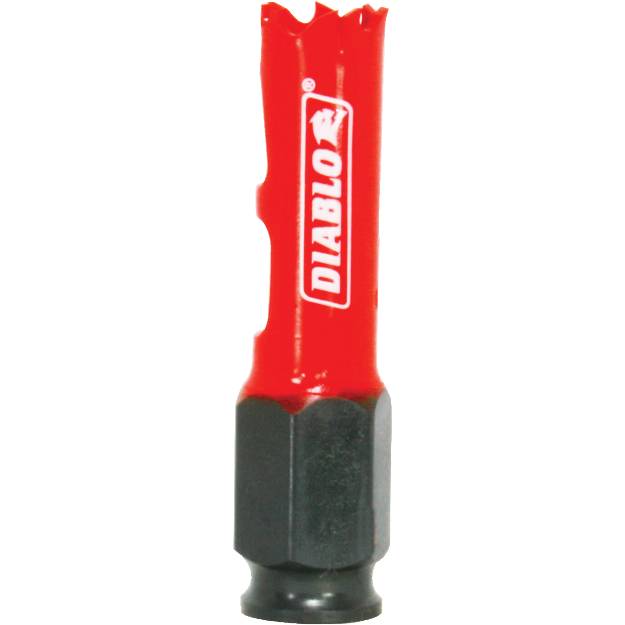 Scie-cloche, 5/8", Profondeur de la coupe 2-3/8", Bimétal