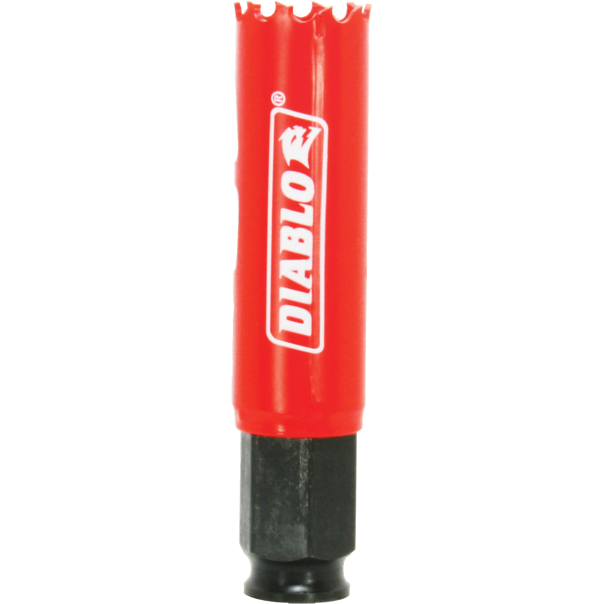 Scie-cloche, 7/8", Profondeur de la coupe 2-3/8", Bimétal
