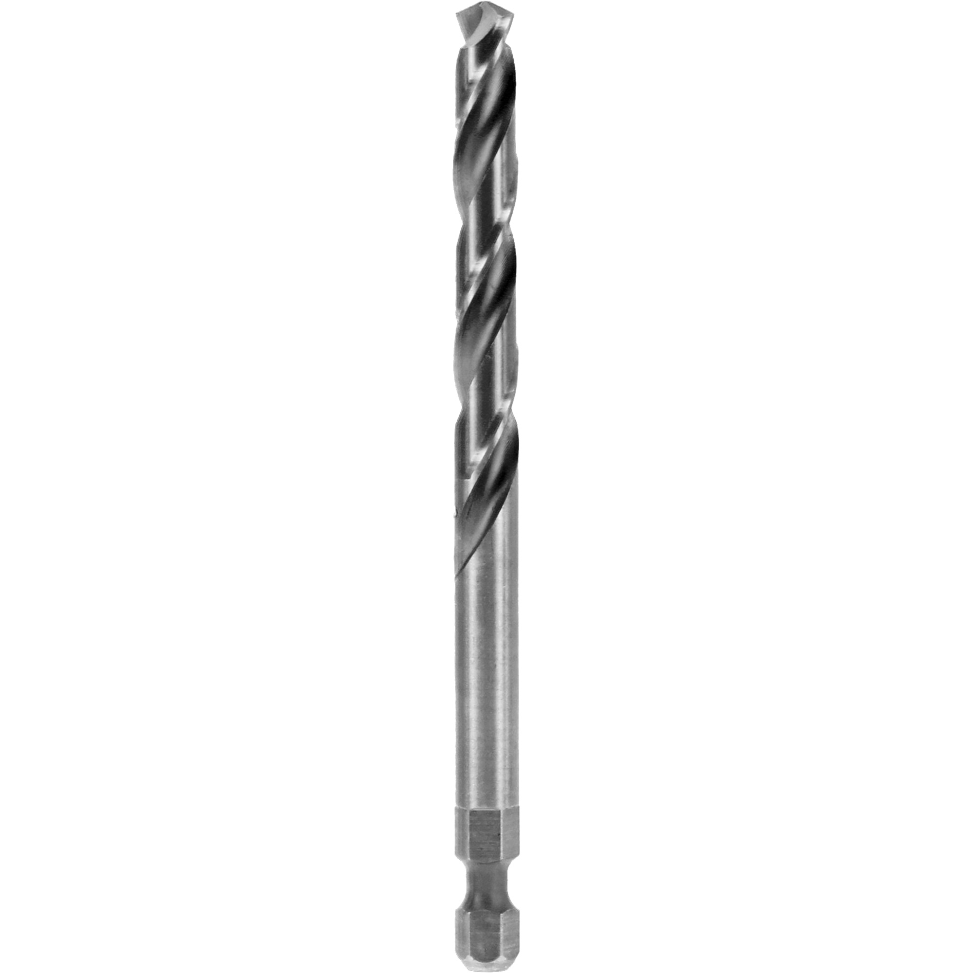 Trépan pilote au cobalt, 1/4" Tige