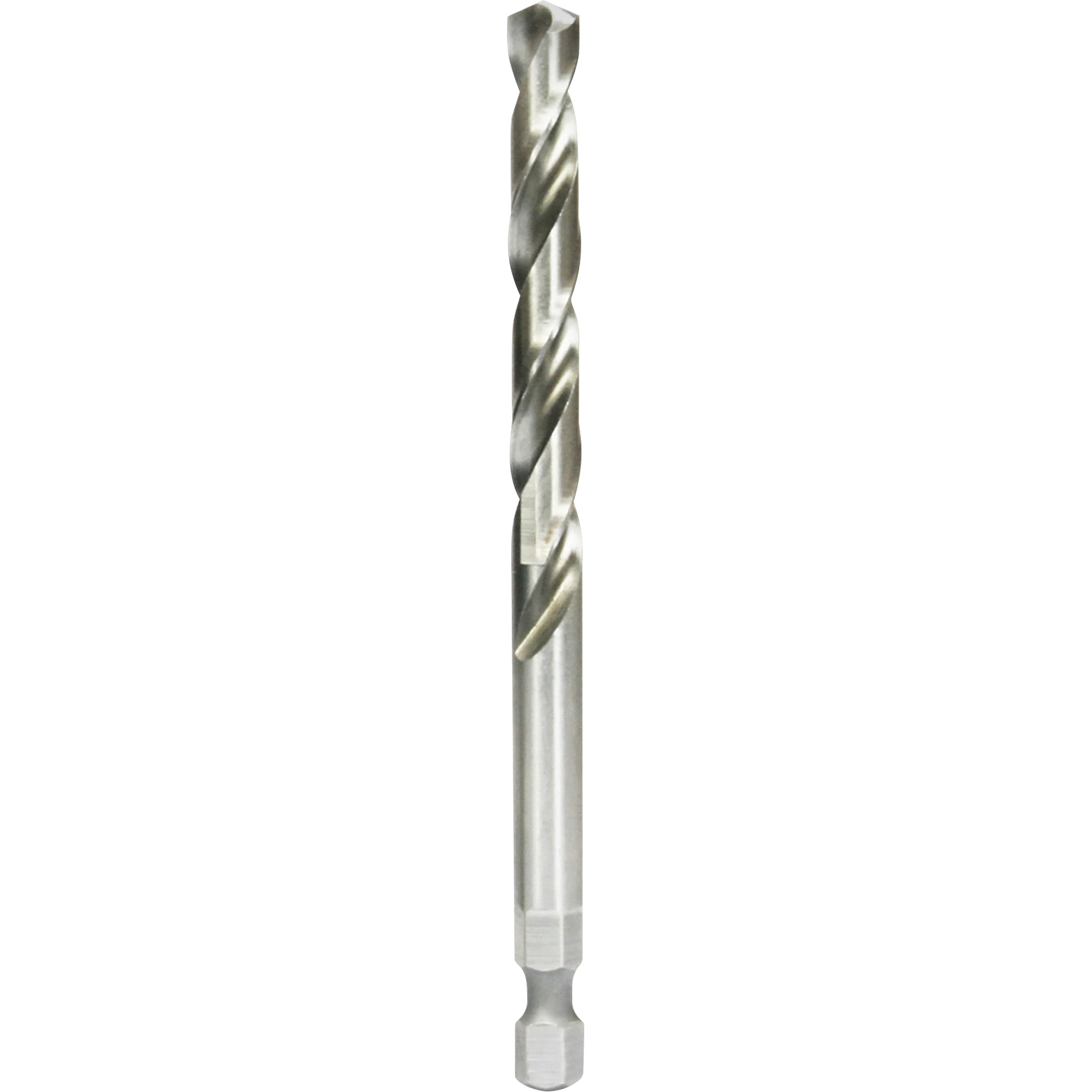 Trépan pilote de scie cloche, 1/4" Tige