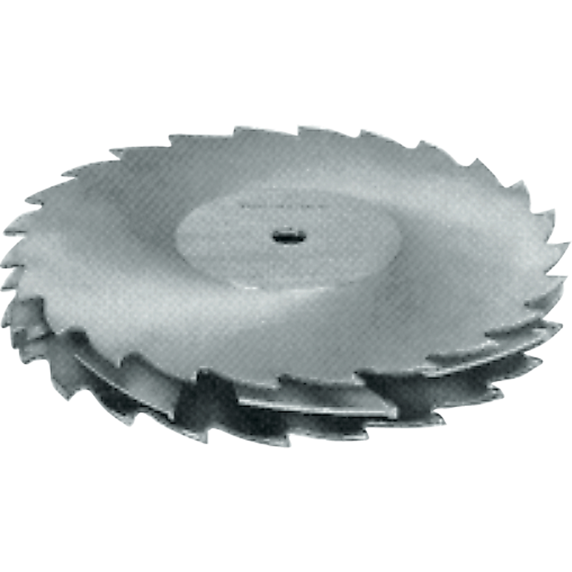 ENSEMBLE A RAINURER,POINTE CARBURE,TROU 1"