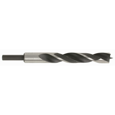 Forets à bois avant clous, 3/4", Longeur de 7-3/4", Tige 3/8"