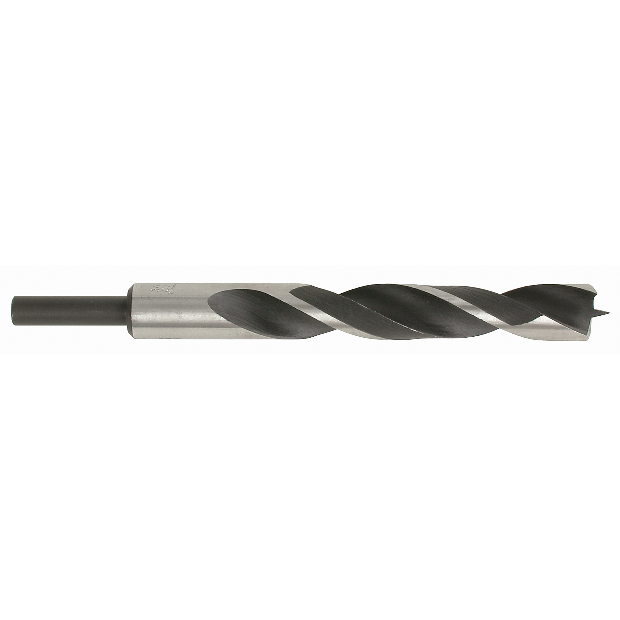 Forets à bois avant clous, 3/4", Longeur de 7-3/4", Tige 3/8"
