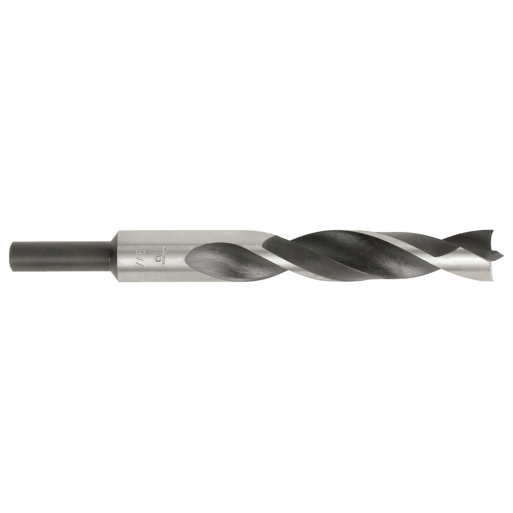 Forets à bois avant clous, 7/8", Longeur de 8-1/4", Tige 1/2"