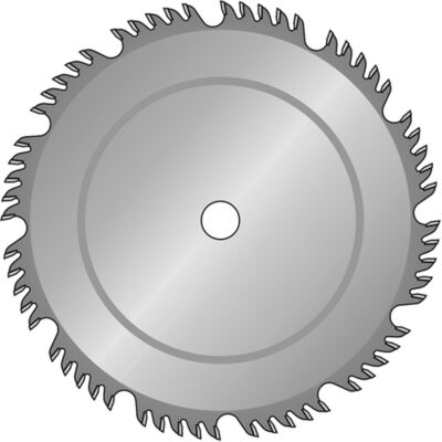 Lames de scie industrielle - combinaison polyvalente, 14", 70 dents, Pour Bois