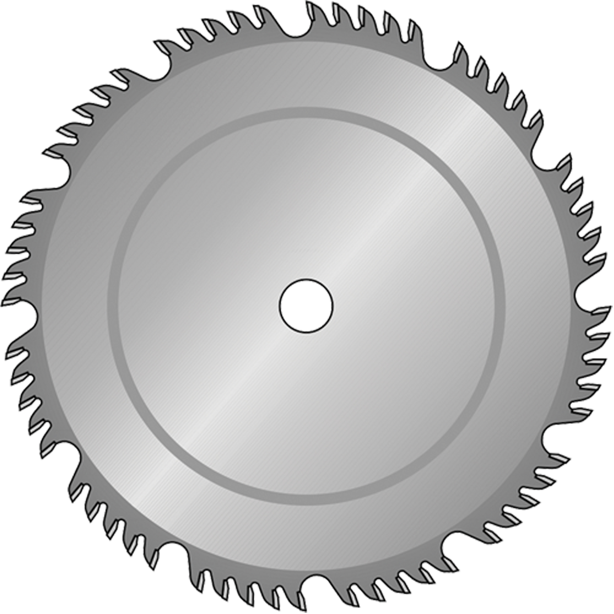 Lames de scie industrielle - combinaison polyvalente, 10", 50 dents, Pour Bois