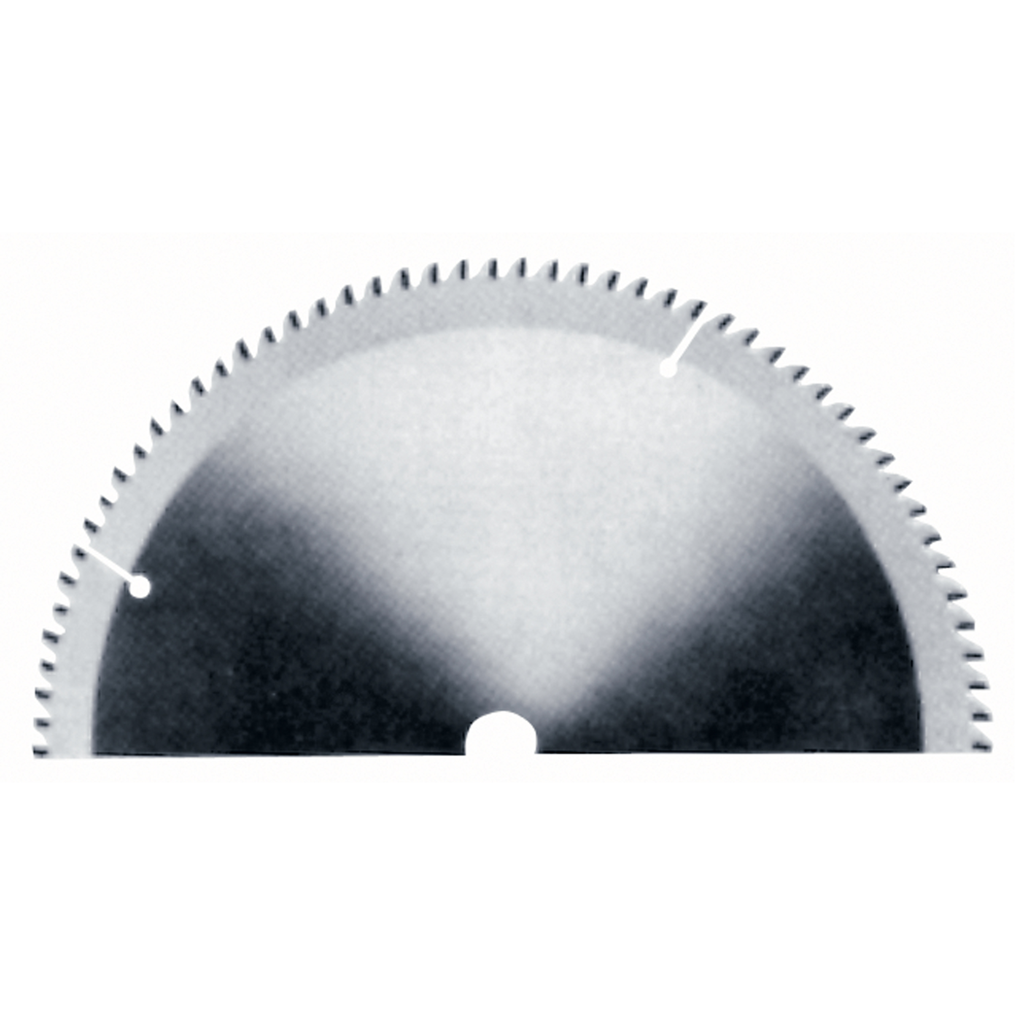 Lames de scie pour entrepreneur, 10", 48 dents, Pour Métal