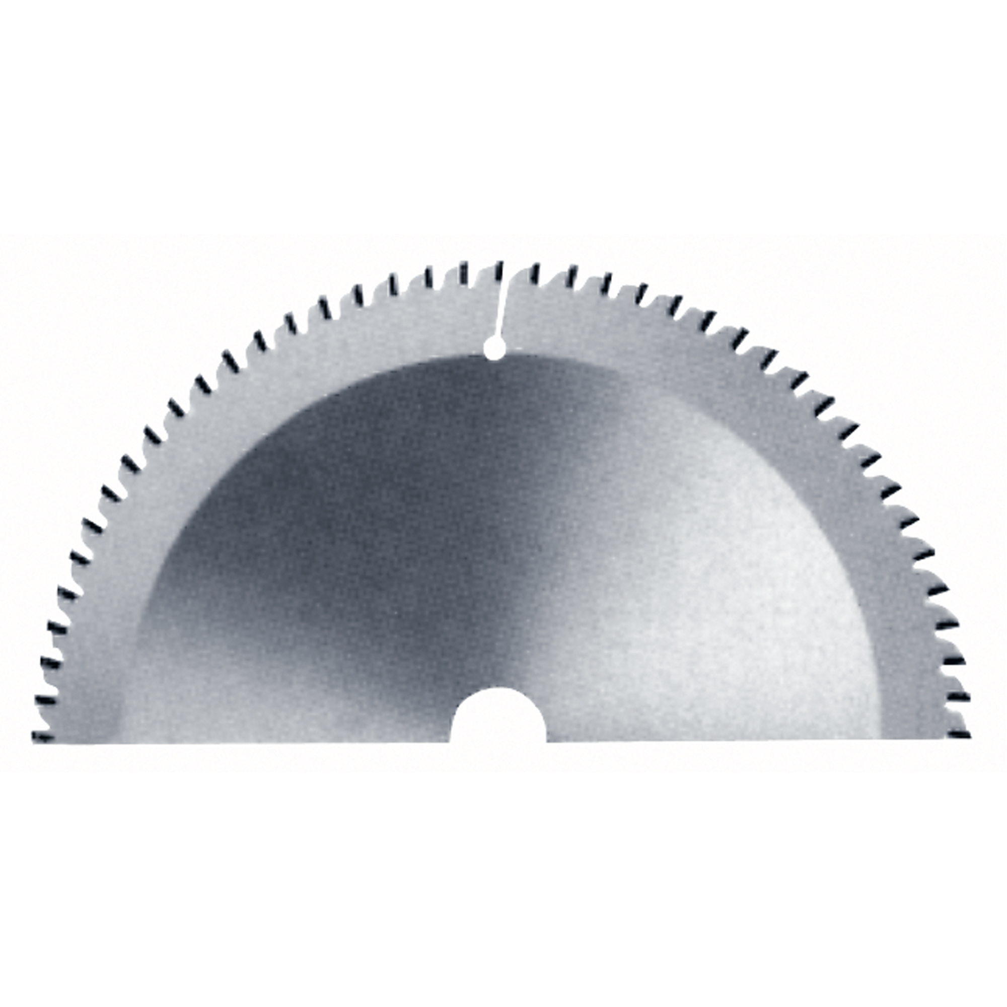 Lames de scie pour entrepreneur, 6-1/2", 48 dents, Pour Non ferreux