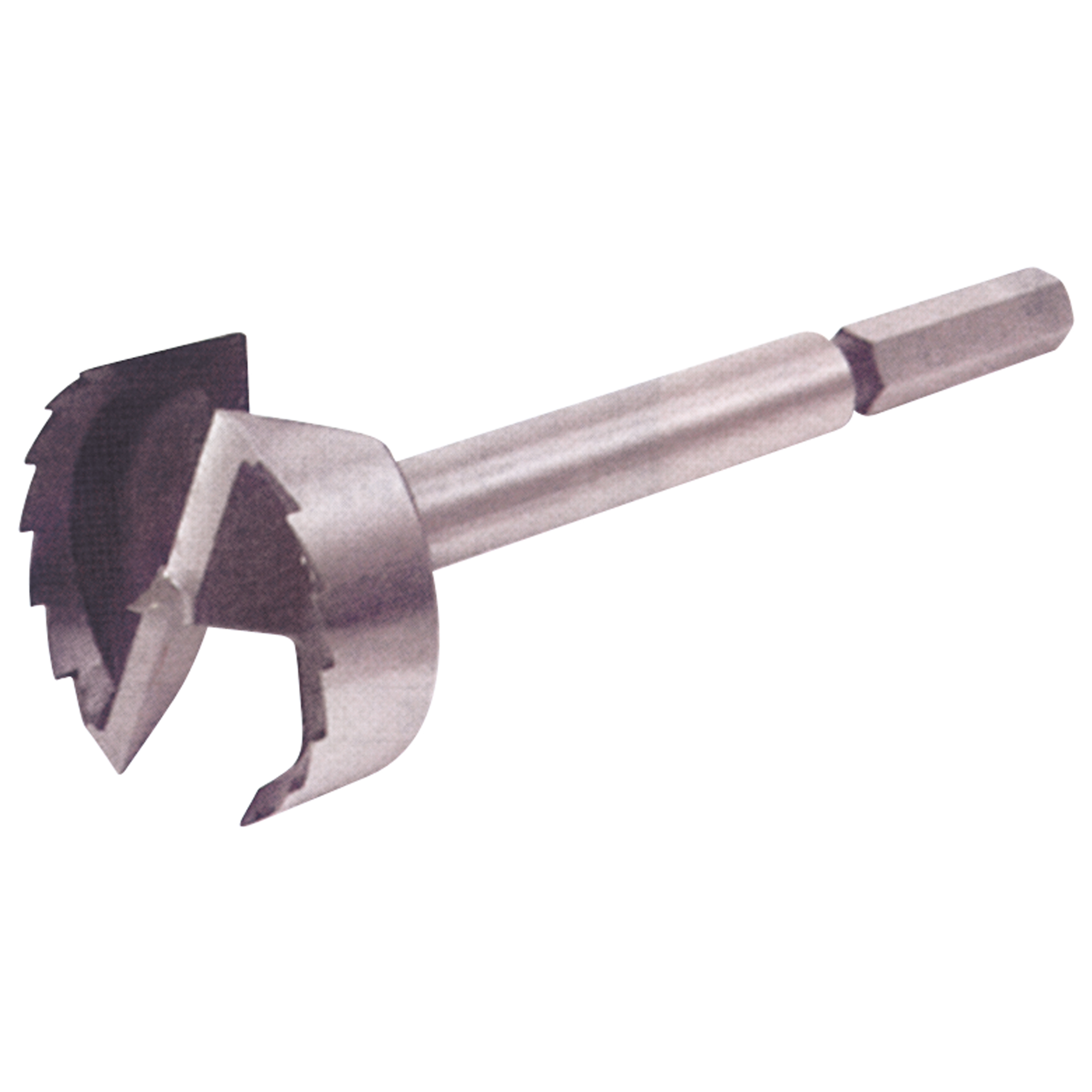 Mèches Forstner Woodpecker, 1-1/16", Tige 5/16", Longeur de 3-1/2"