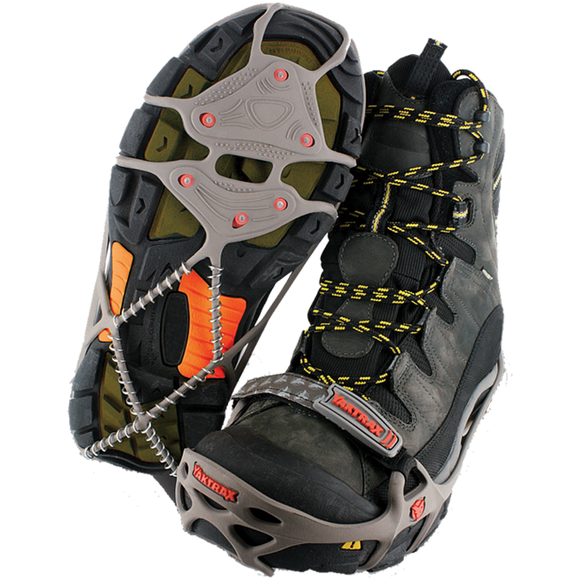 Crampons de rechange pour dispositif de traction pour botte de travail YaktraxMD