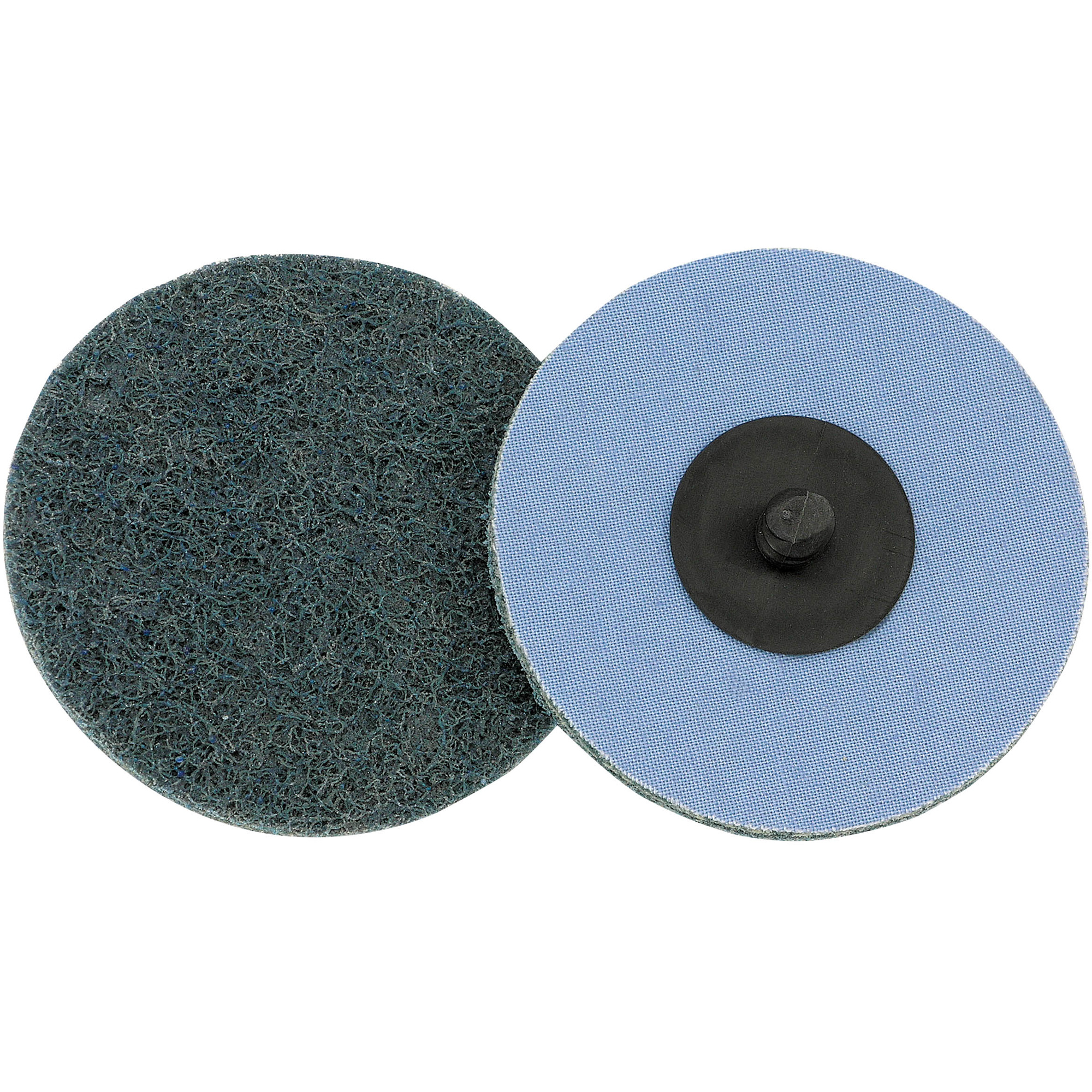 Disque de conditionnement de surface, 3" dia., Grain Très fin, Oxyde d'aluminium